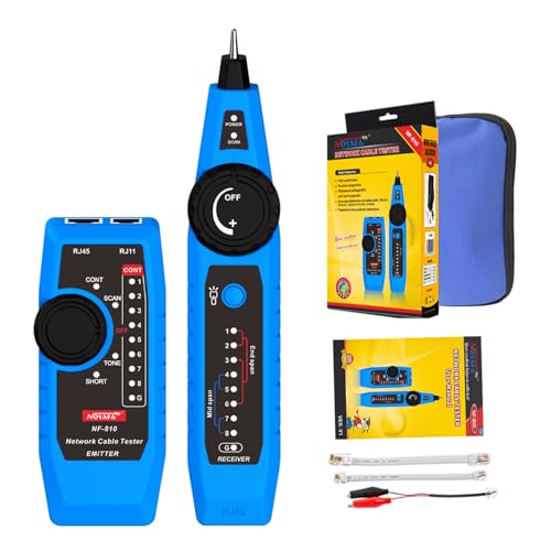 CABLE TESTER NF810