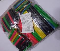 HEAT SHRINKABLE SLEEVE PACKET 