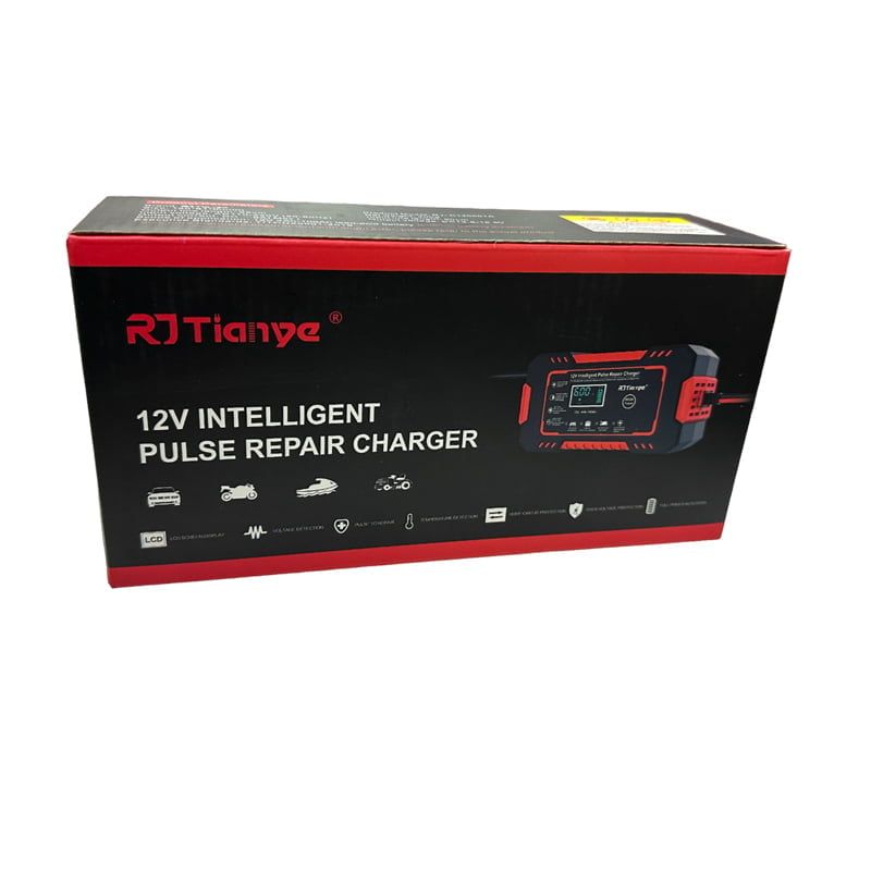 RJ TIANYE BATTERY TESTER 