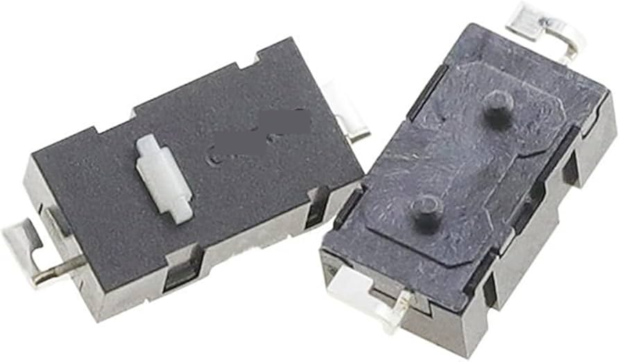 MICRO SWITCH D2LS WHITE
