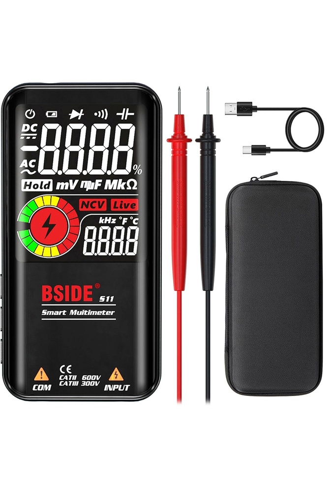 S11 SMART MULTI METER