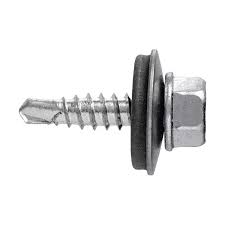 S/C 5CM 6.3X50 SELF DRILLING SCREW OPEN SHINKO