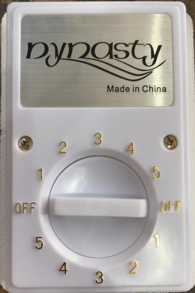REGULATOR FAN 220V