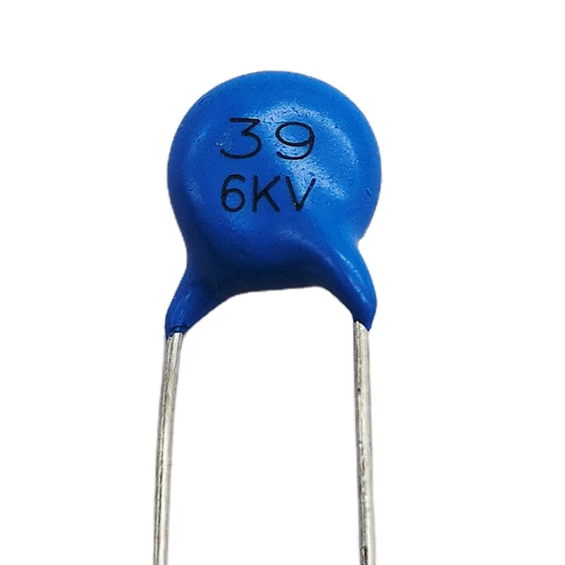 39J 6KV CERAMIC CAP