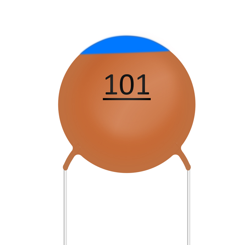PF 101 100V CAPACITOR 