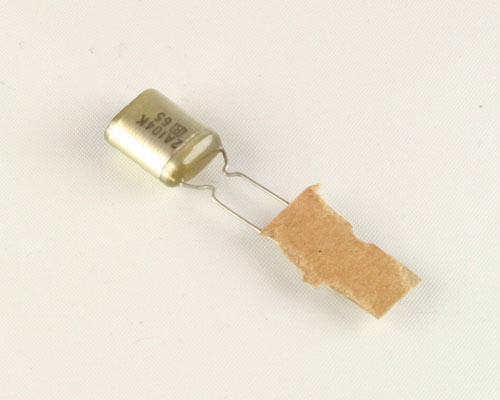 2A104K 100V 100NF 0.1UF MILLER CAPACITOR 