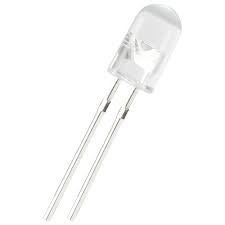 IR TRANSMITER 5MM CLEAR