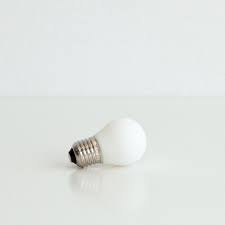 BULB 40W 110V E27 FROSTED SMALL
