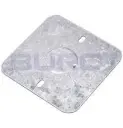 BLANK SHEET METAL 20X20