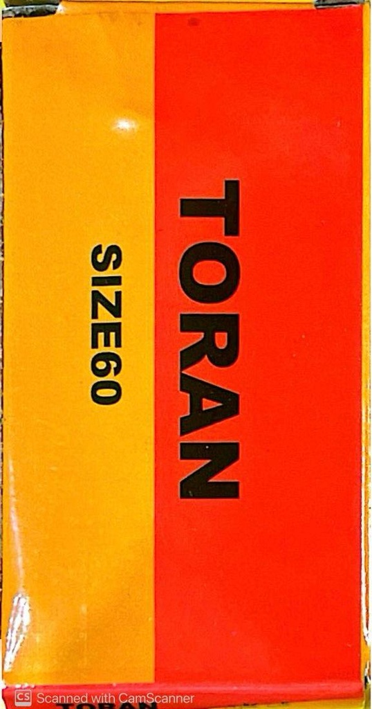 DOOR GULB TORAN