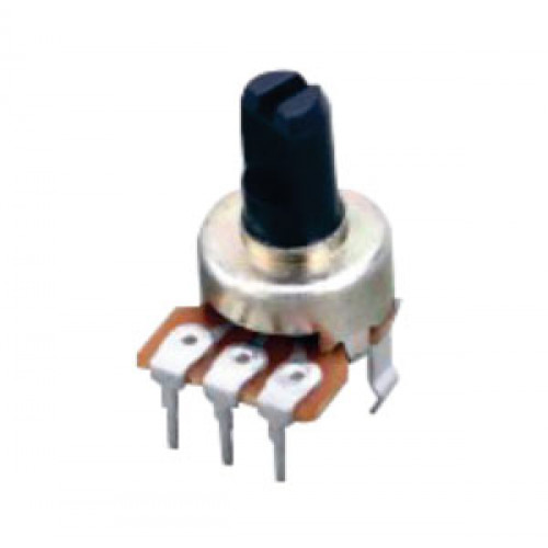 50K VOLUME SMALL 3PIN