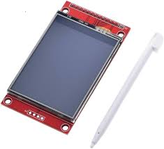 TFT 2.4" DISPLAY ARDUINO