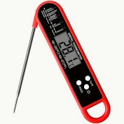 MEET MS82(AE) THERMOMETER FOLDABLE