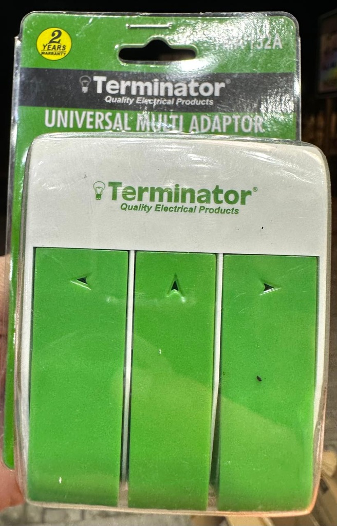 A/3 ADAPTOR TMA132A WITH ON/OFF MULTI TERMINATOR 