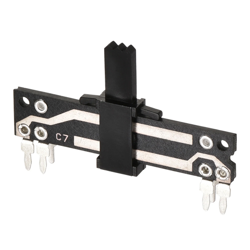SLIDING VOLUME A50K SMALL 6PIN