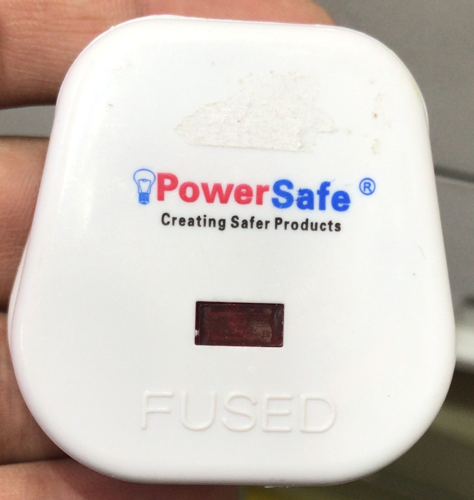 PLUG 3PIN PSTP5323WL 