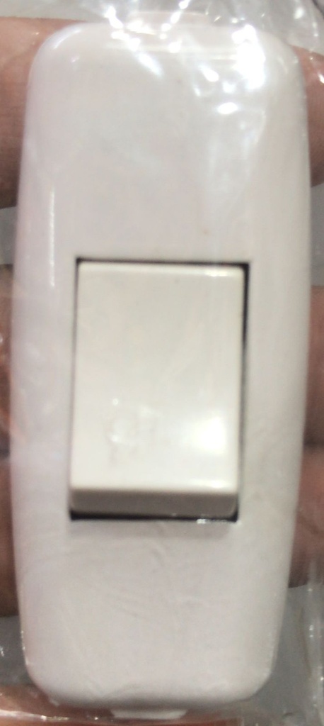 BED SWITCH WHITE BS5(W)