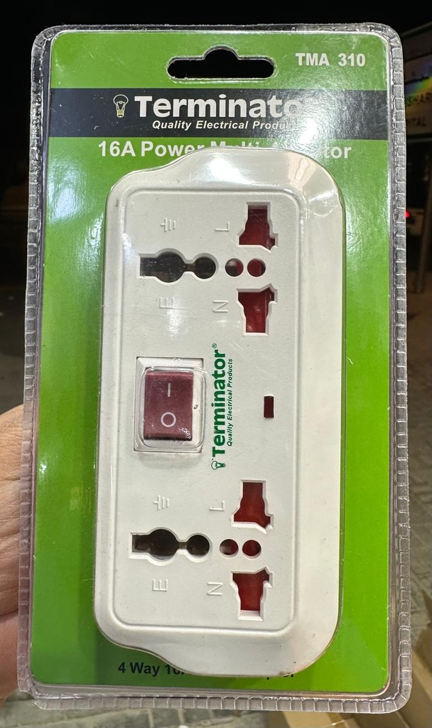 A/22 ADAPTOR 2POL TMA310 MULTI TERMINATOR
