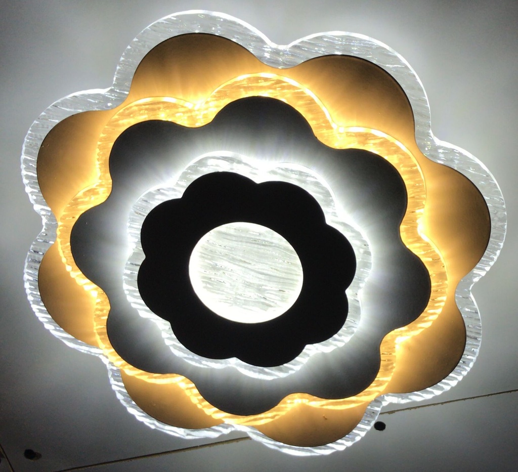 LED LIGHT DECOR 1IN3 COLOUR 300/5038