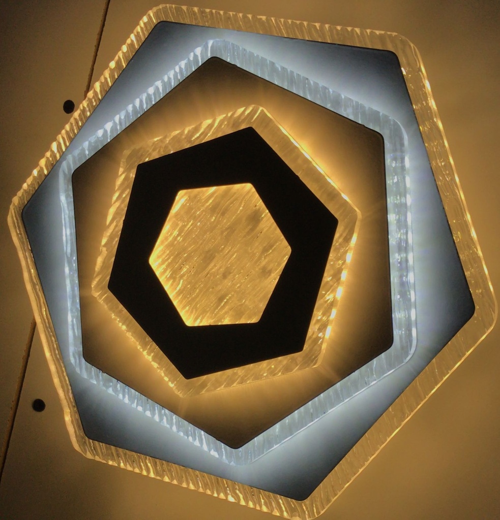 LED LIGHT DECOR 1IN3 COLOUR 300/5044