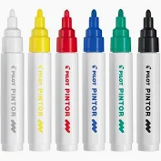 MARKER COLOURFUL VS195488