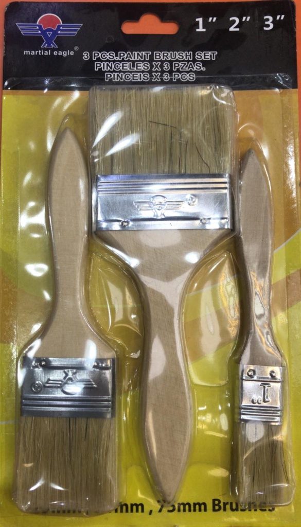 PAINT BRUSH SET 100058733
