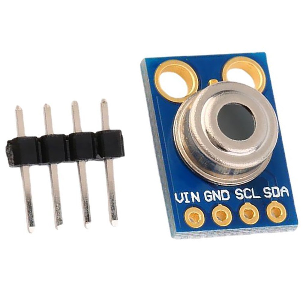 GY-906 TEMPERATURE SENSOR ARDUINO