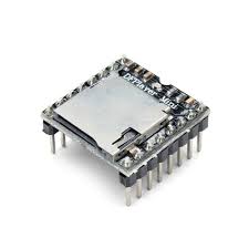 MINI MP3 DFPLAYER ARDUINO