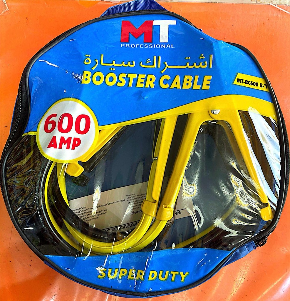 CAR BATTERY WIRE TOOLS 600AMP MT-BC600