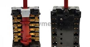 OVEN SELECTOR SWITCH 12PIN