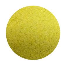 FOAM FOR IRON SPONGE 