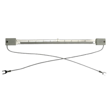 HEATER GLASS RAD 500W 220V