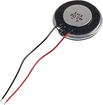 SPEAKER 8 OHM 2W WITH WIRE SMALL