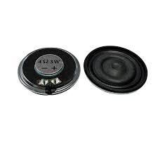 SPEAKER 8 OHM 0.3W 