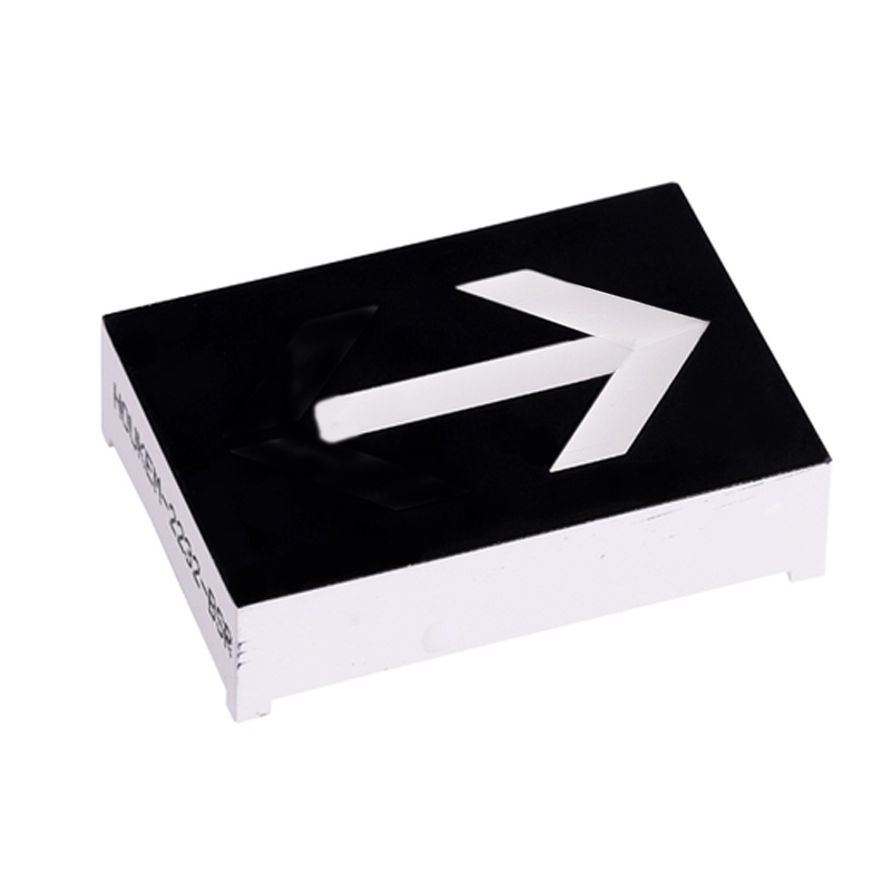 7 SEGMENT ARROW ARDUINO