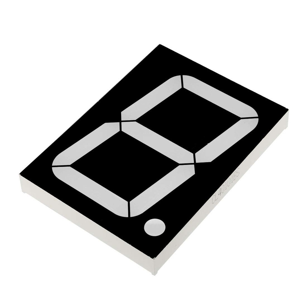 7 SEGMENT 1 DIGIT 10PIN CLS-23101BS Common Cathode BIG ARDUINO