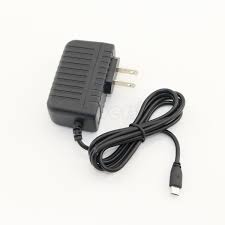 ADAPTOR 5V 3A MICRO USB PIN
