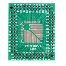 PC BOARD TQFP(32-64PIN)0.8MM