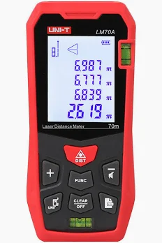 COLD50 LASER 50MTR MULTI METER