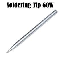 IRON BIT 60W METAL