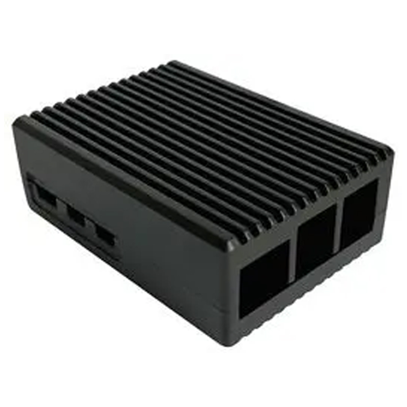 RASPBERRY PI ALUMINIUM CASE WITH FAN ARDUINO