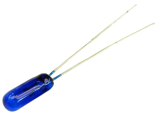 LED 3MM 12V BLUE