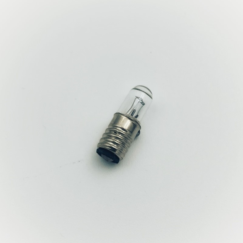 BULB B280B: 12V 1.5W LES E5 BASE