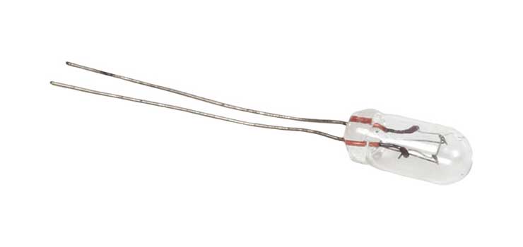 LED BULB 12V Grain Of Wheat 4MM