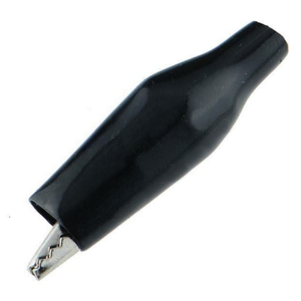 ELEGATER CLIP SMALL BLACK