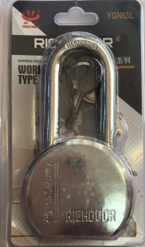 DOOR LOCK CROM LONG YGN65