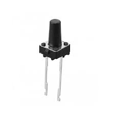 M/B 6X6X9.5 2PIN DIP