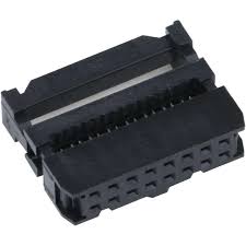 16 PIN FLAT CABLE CONECTOR