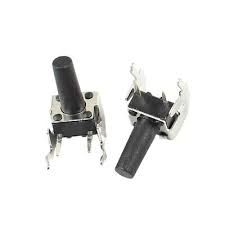 M/B 6X6X9.5 2PIN Right Angle