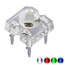 LED 4LEG GREEN